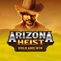 Arizona Heist Hold and Win