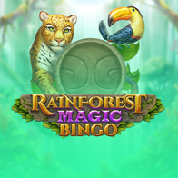 Rainforest Magic Bingo