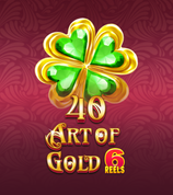 Art Of Gold 6 Reels